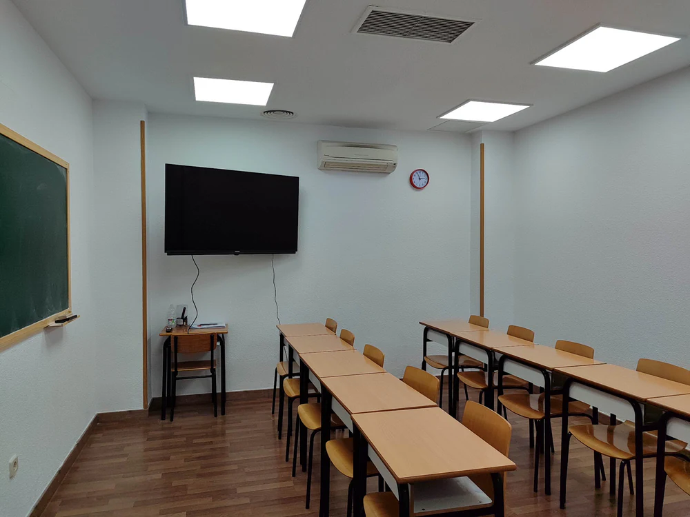 LA ACADEMIA DE LUCIA