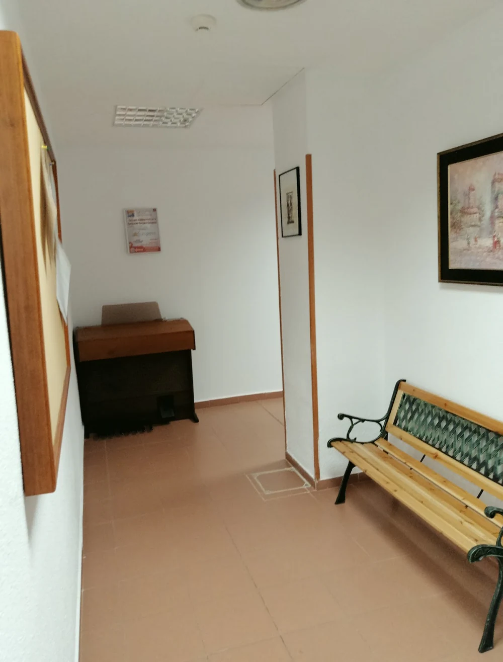 Centro De Formación Las Moiras S L