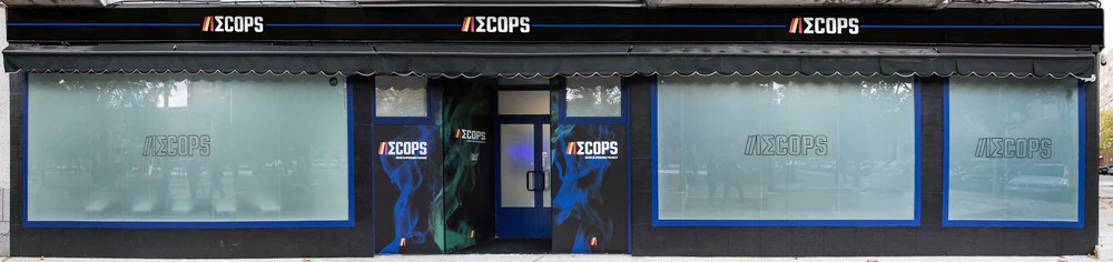 ECOPS - Ahora es parte de Academia Cronos