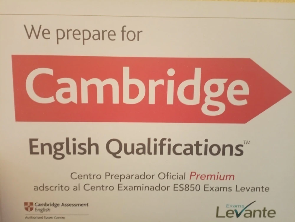 Kim's Academy. Academia de inglés.