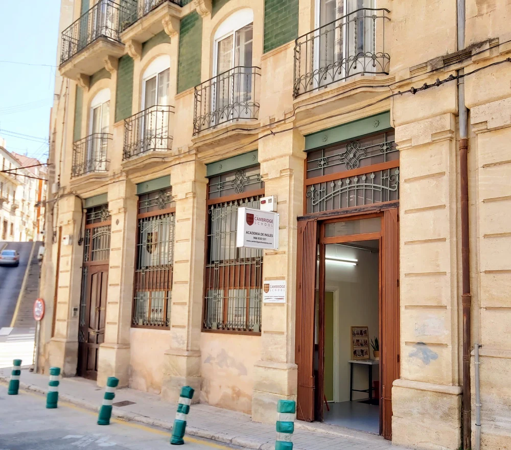Centro de Idiomas Levante