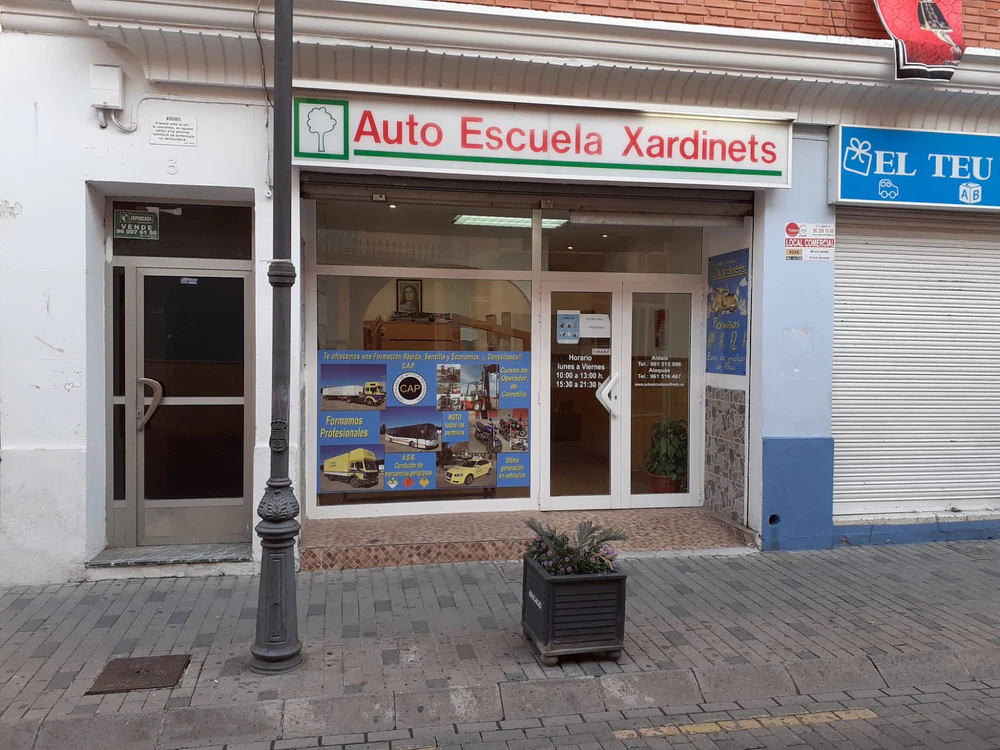Foto de Autoescuela Joaquín