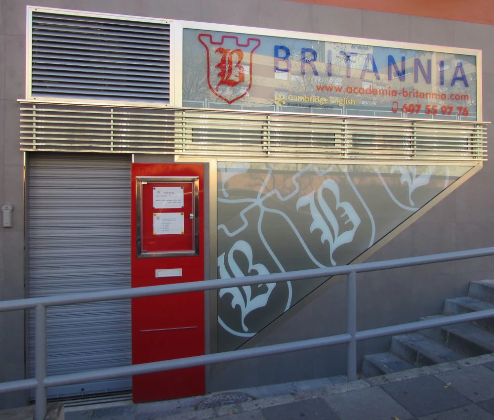 Foto de Academia Britannia