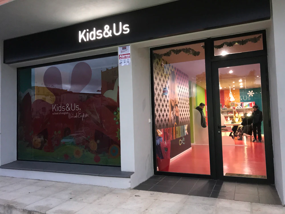 Kids&Us - Inglés para niños