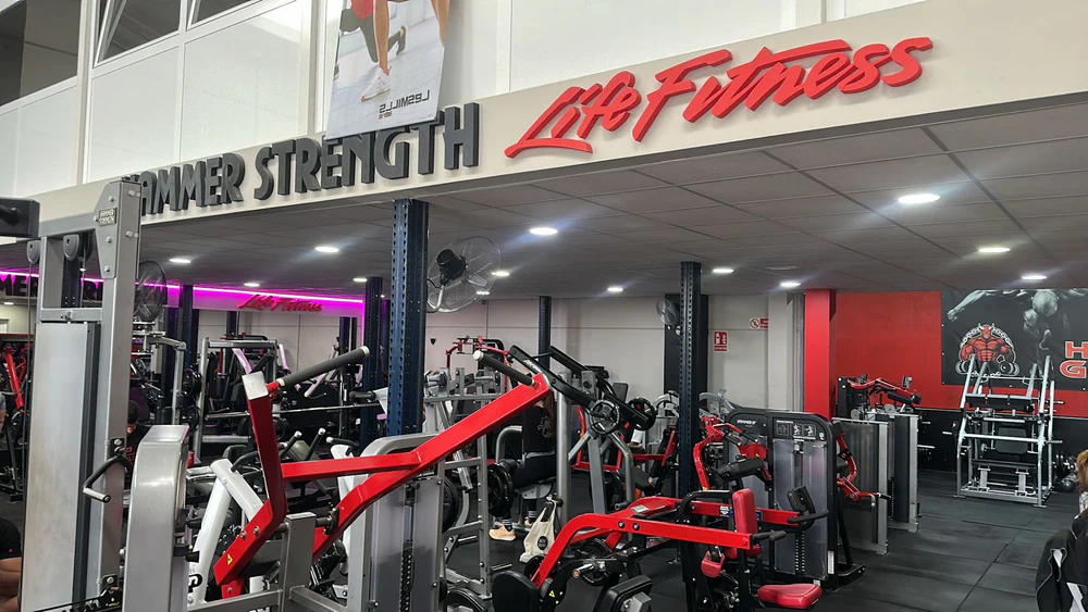 HellGym Alginet
