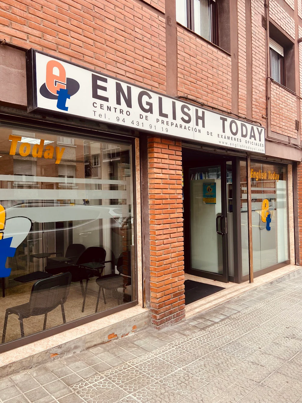 Foto de Chatterbox Language School Getxo