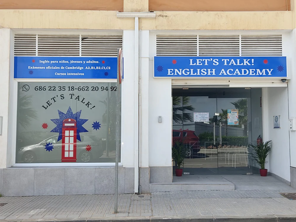 Foto de British Academia de Inglés