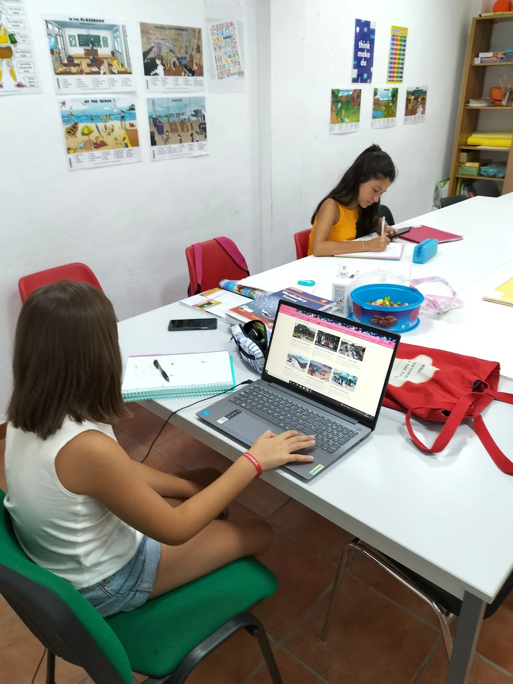 Foto de Espeak Languages and Communications Malaga S.L.