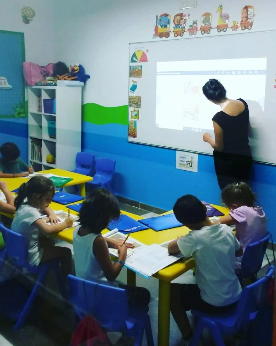 Alhaurín School of English
