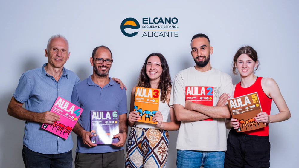 Escuela de Español Elcano Alicante - Learn Spanish Alicante - Classes of Spanish in Alicante