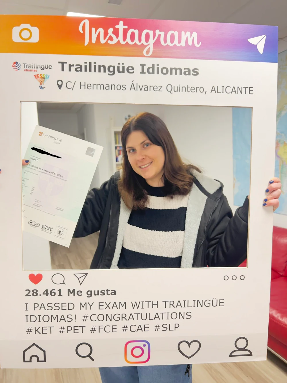Trailingüe Idiomas