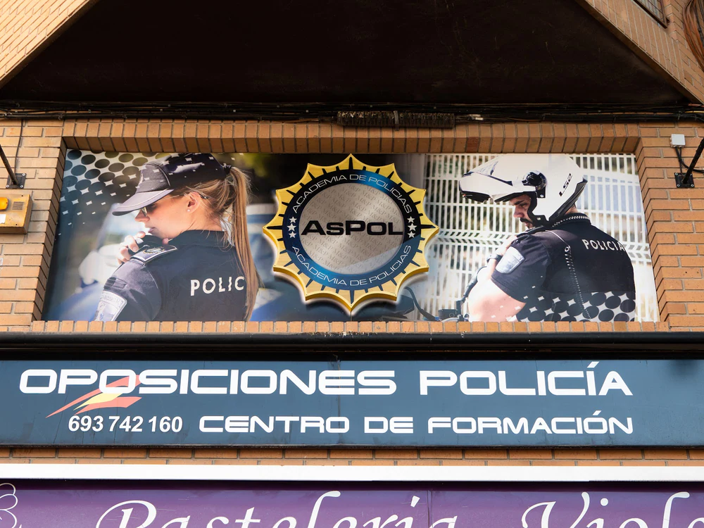 Foto de Geopol Madrid Atocha | Academia de Oposiciones Policía Nacional y Guardia Civil
