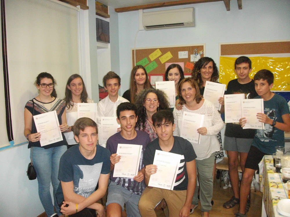 Foto de Babel Academy