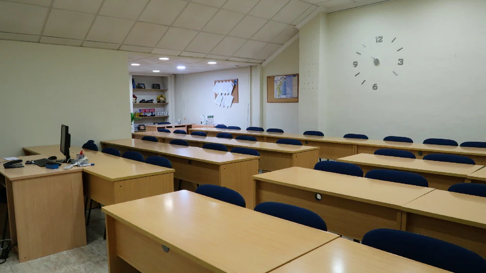 Foto de Academia Policía Alicante Maxpol
