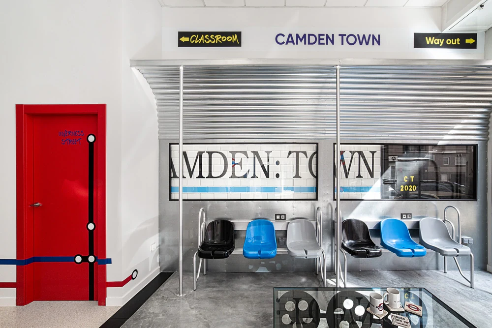 Camden Town College