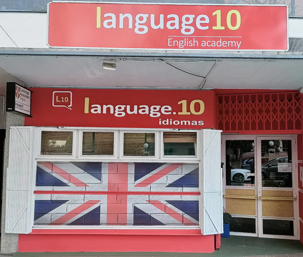 Language.10 School Of English