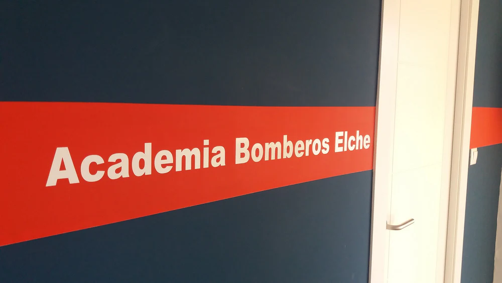 Foto de Academia bomberos Alicante