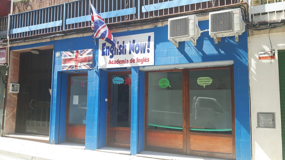 Foto de We Speak English