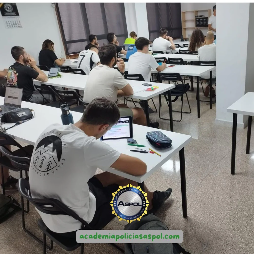 Foto de Academia de Policía y Guardia Civil ASPOL