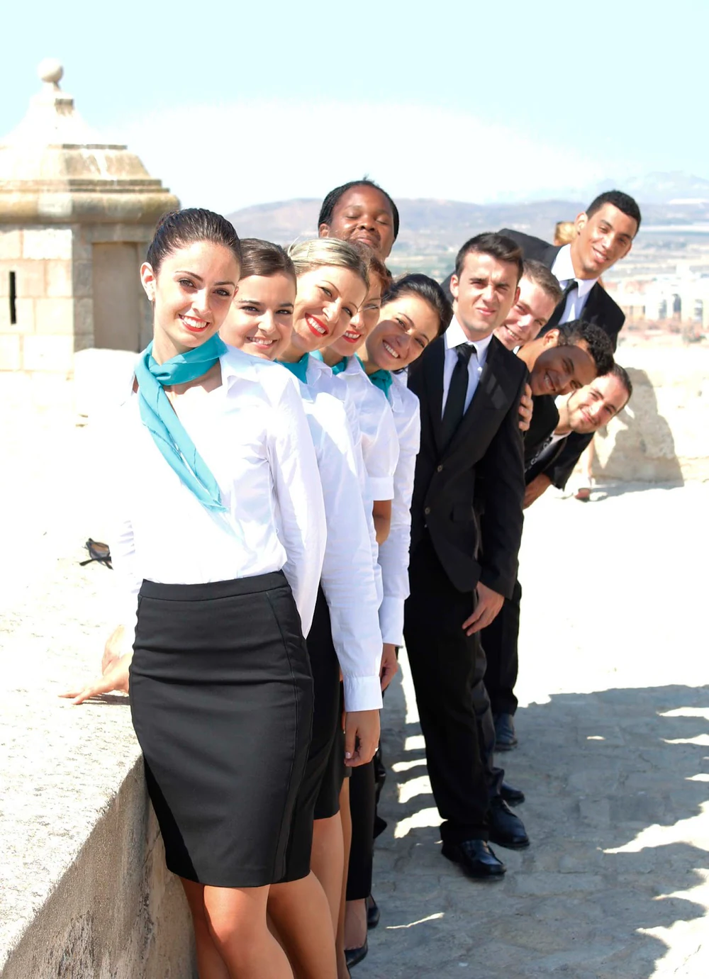 Foto de Esatur Madrid – Curso TCP y Curso de Azafata de Vuelo