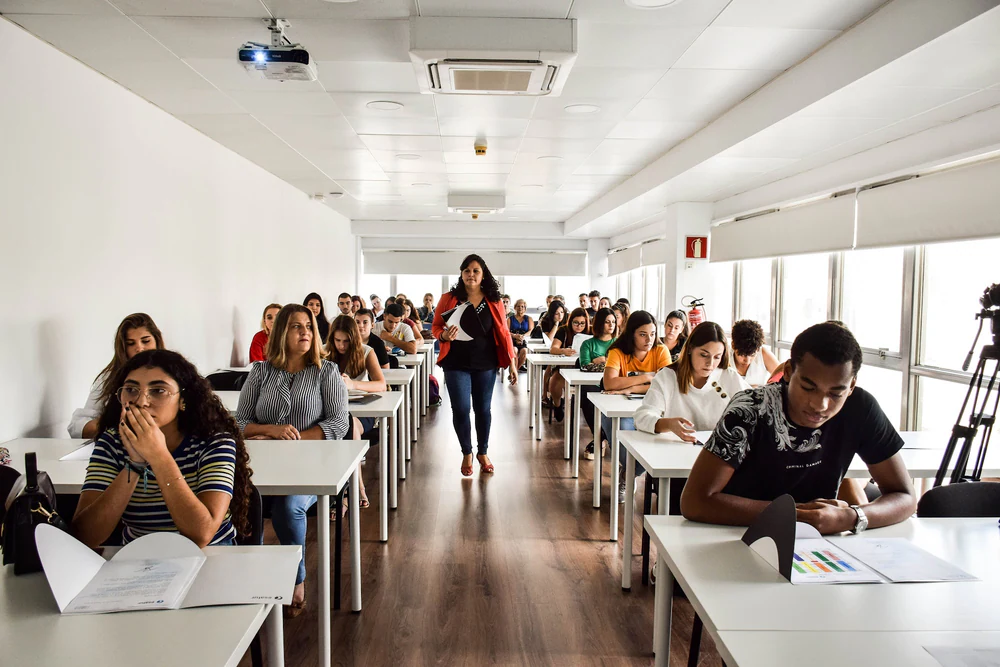 Foto de Esatur Madrid – Curso TCP y Curso de Azafata de Vuelo