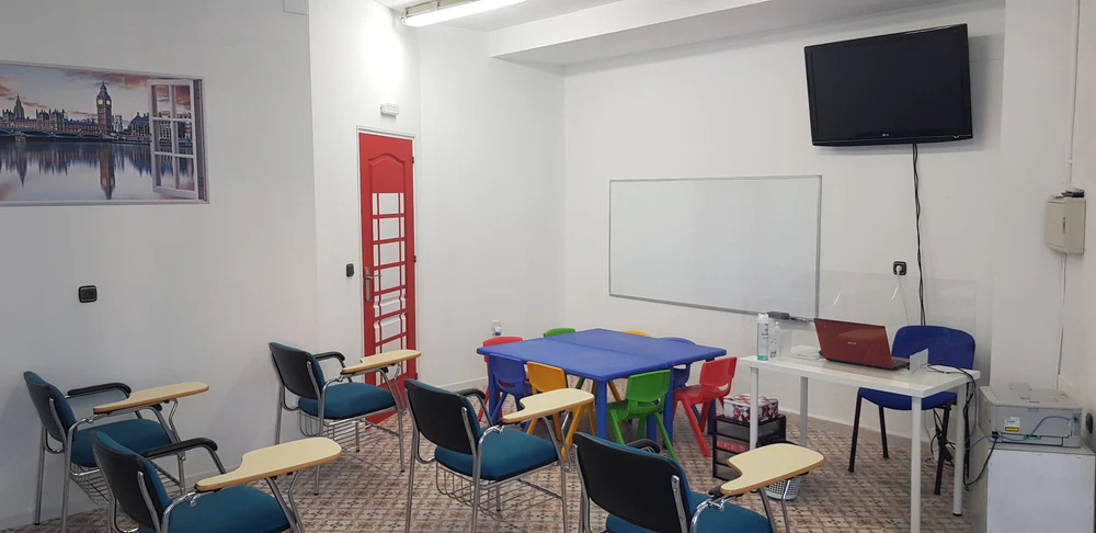 Foto de Aulas Academy