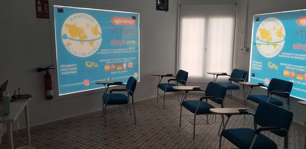 Foto de Idiomas Costa de la Luz