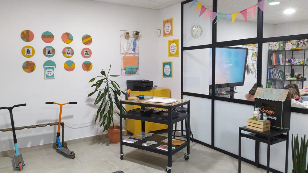 Foto de The Lab. Idiomas y Aprendizaje