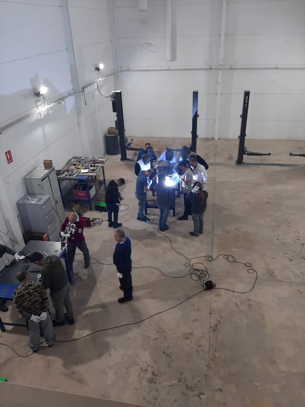 Foto de OMA ACADEMIA INDUSTRIAL