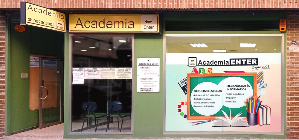 Foto de Academia Enter