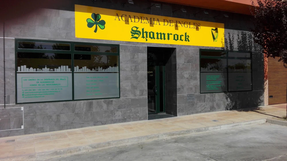 Academia de Inglés Shamrock