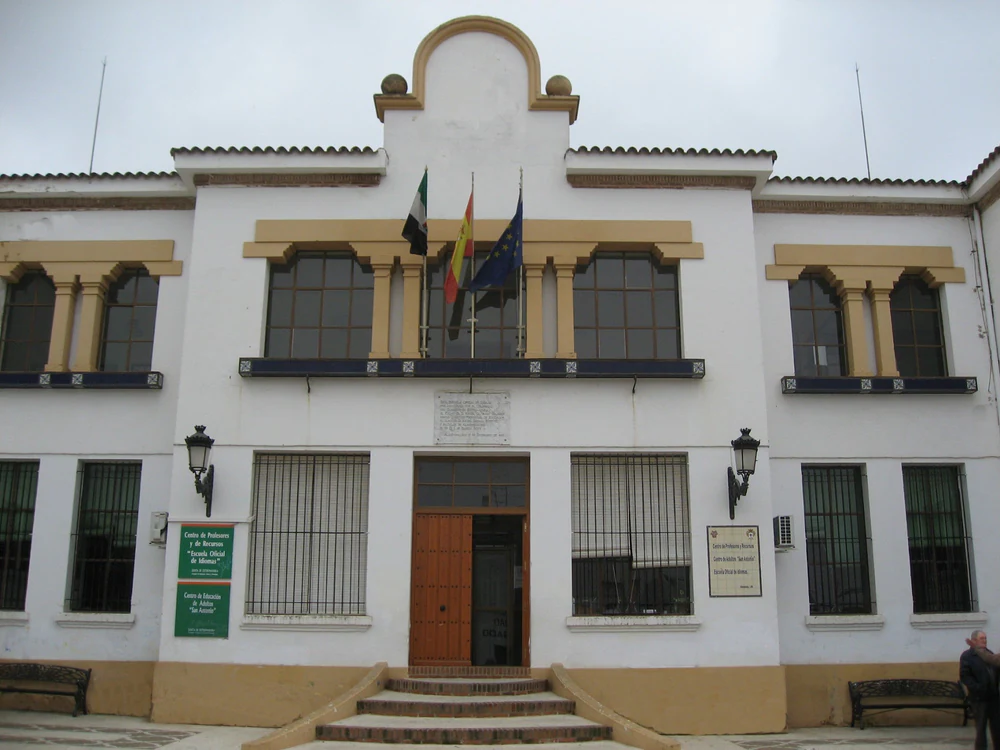 CPR de Almendralejo