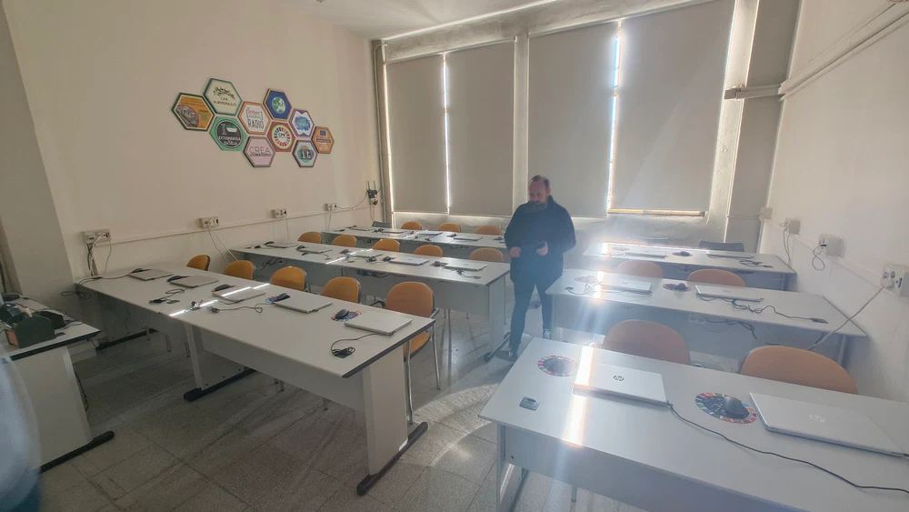 Foto de CPR de Almendralejo