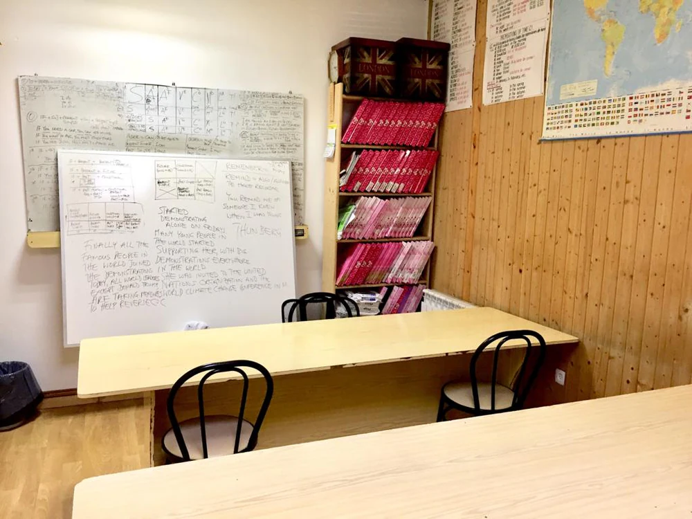 Foto de Instituto Inglés Europeo -Academia de idiomas