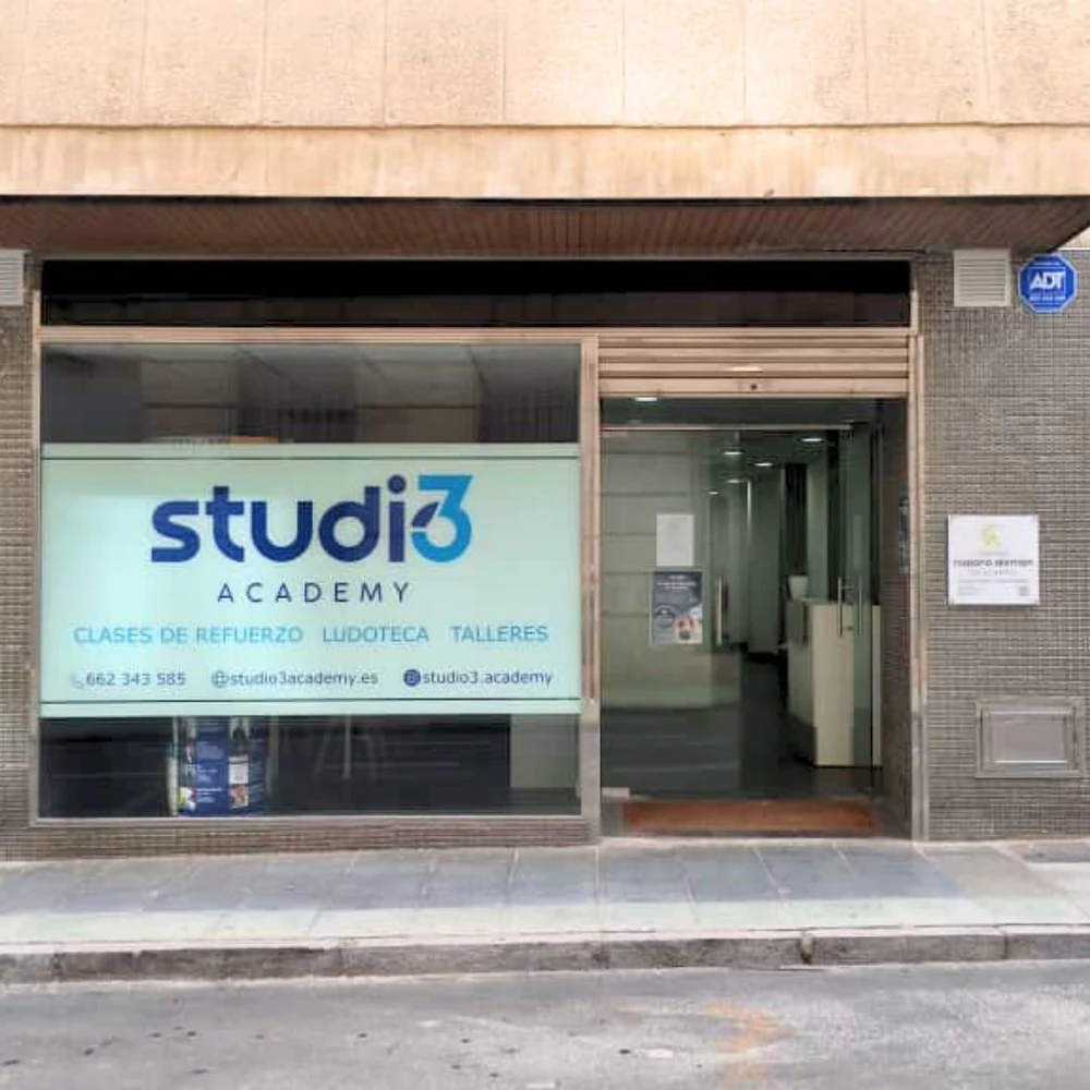 Academia Studio3 Academy Almería