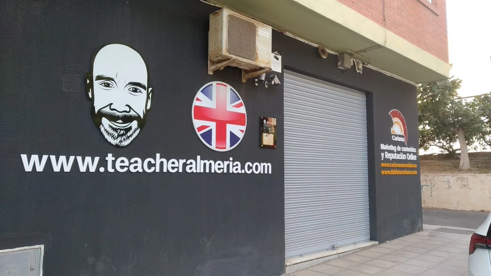 Teacher Almería (George)