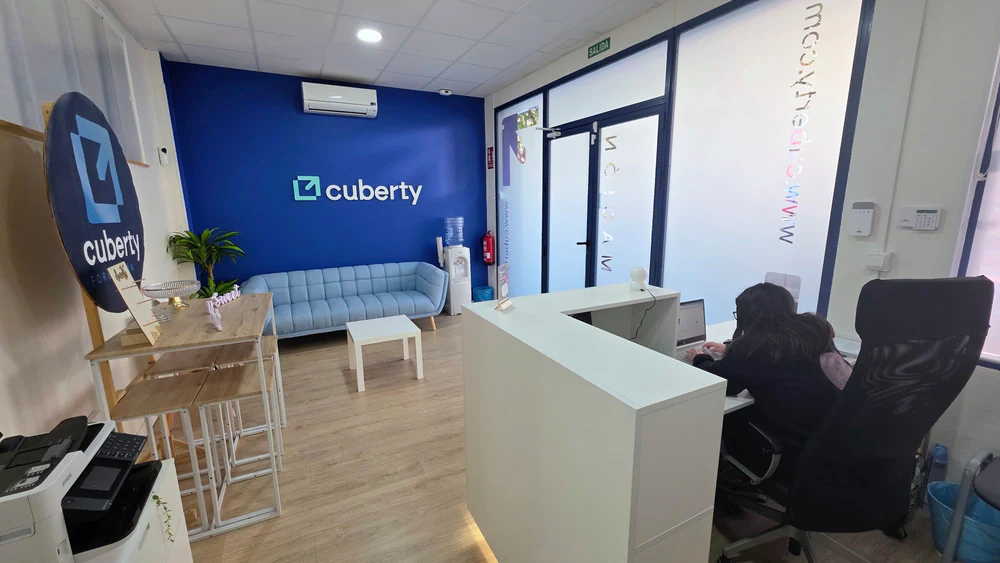 Foto de Cuberty