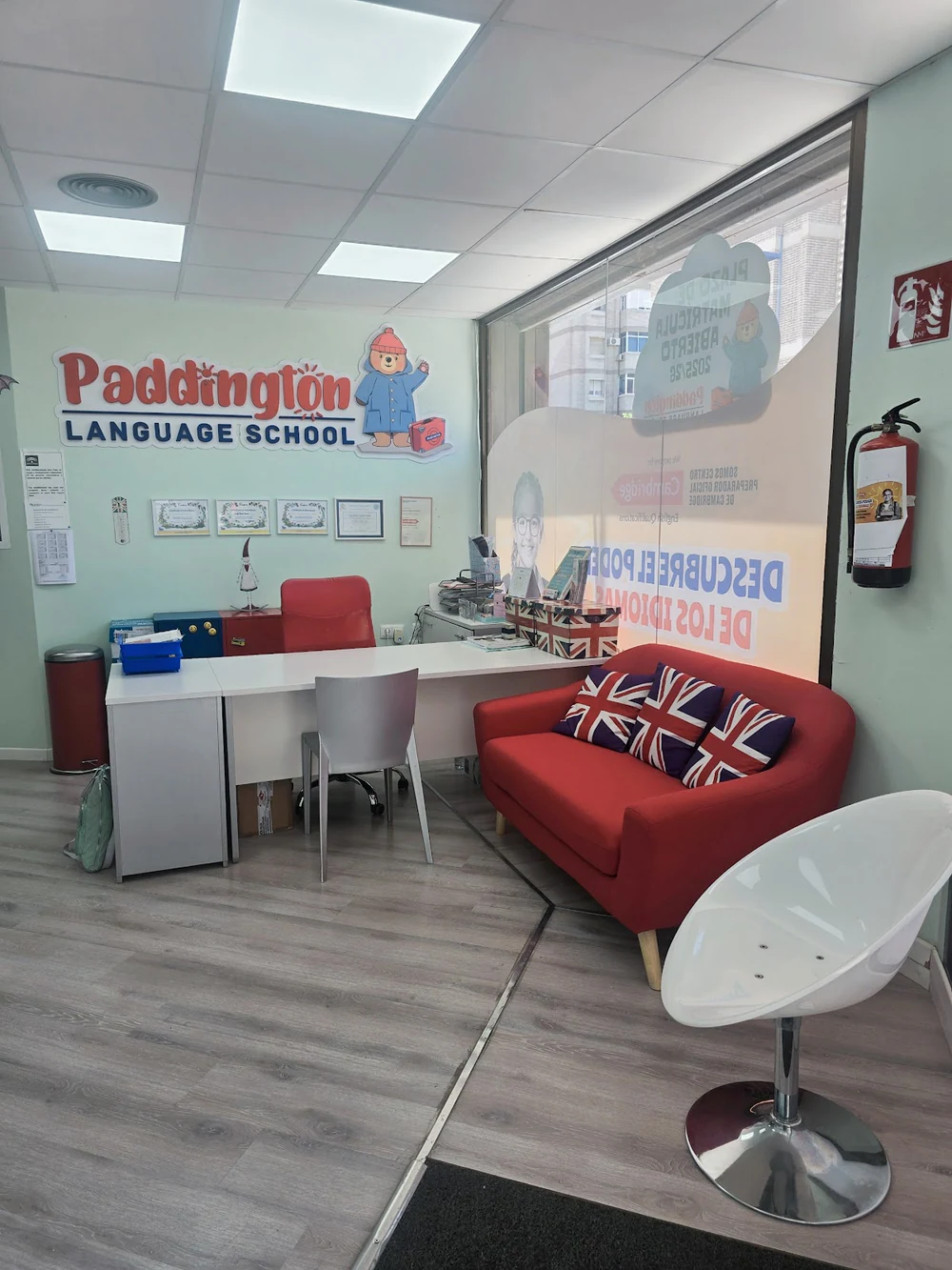 Foto de Paddington Language School Almeria
