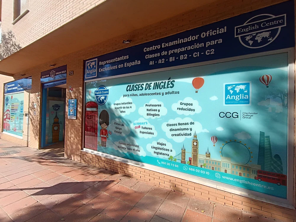 English Centre College Of Languages