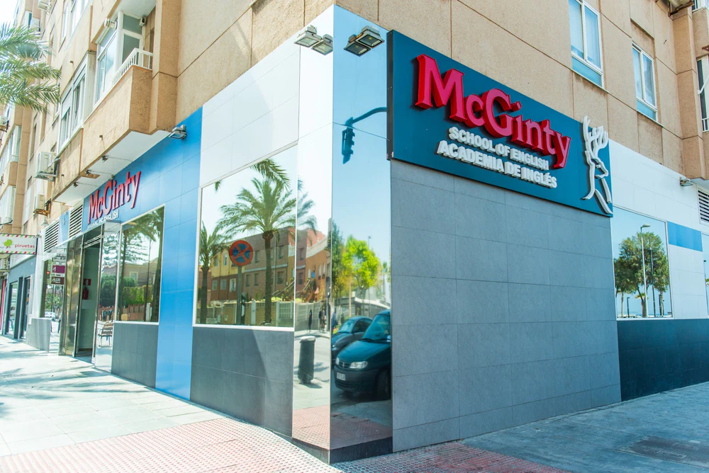 Foto de Academia de inglés-McGinty School of English
