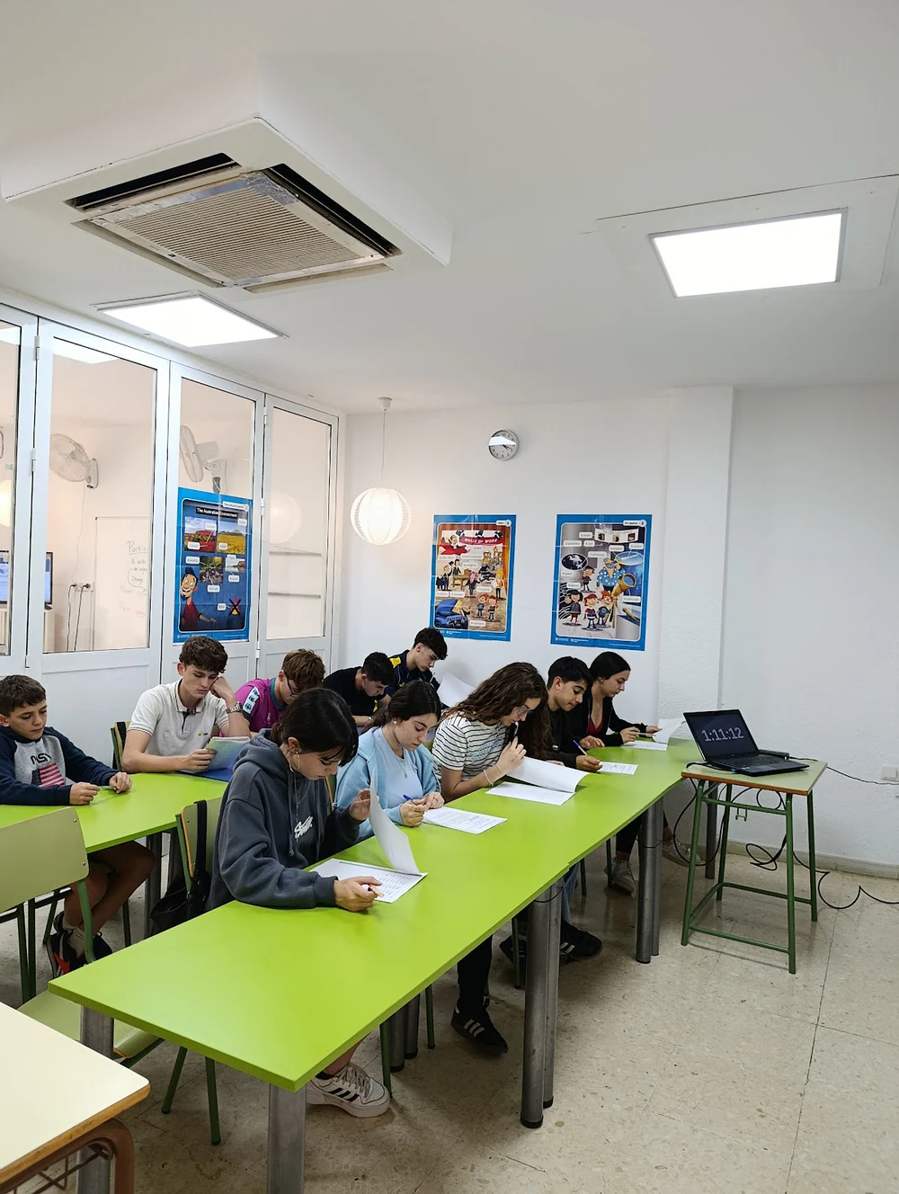 Foto de Academia de inglés-McGinty School of English