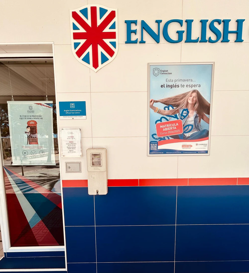 Foto de Academia de inglés-McGinty School of English