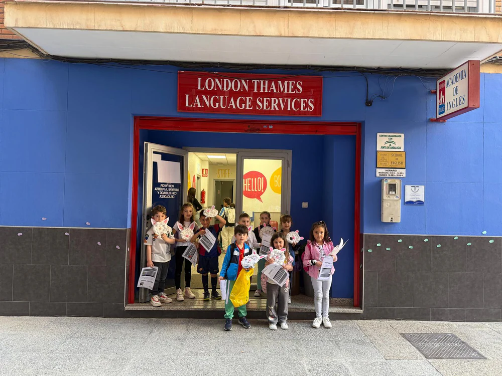 London Thames Language Services