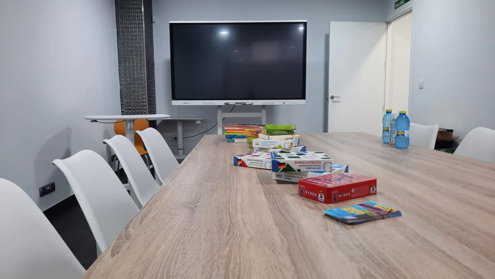 Foto de Centro Hispano-Alemán de Almería