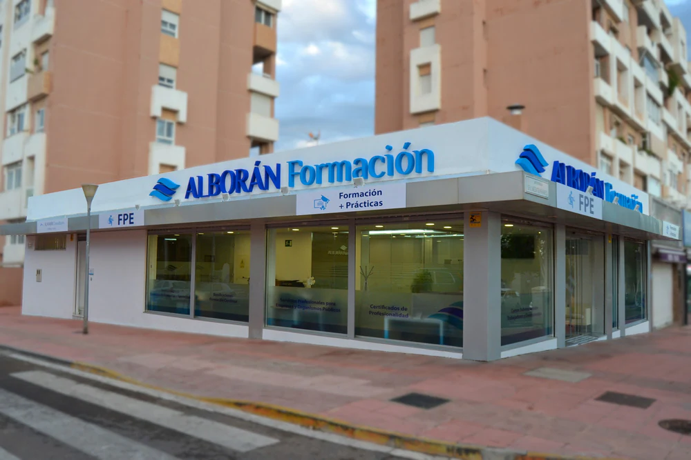 Foto de Academia de Formación Al-Alba
