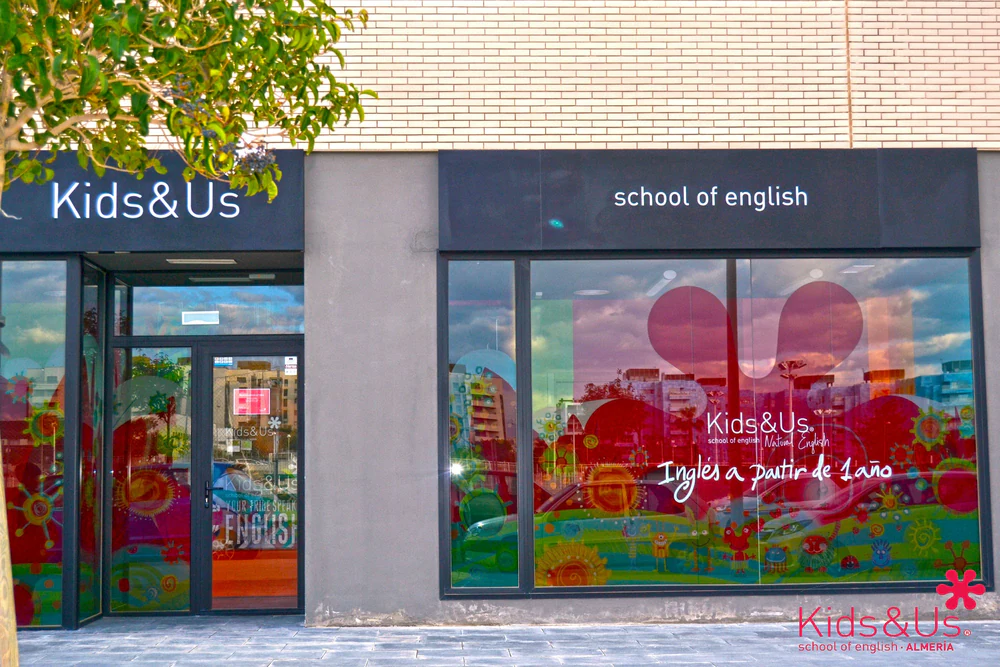 Kids&Us - Inglés para niños