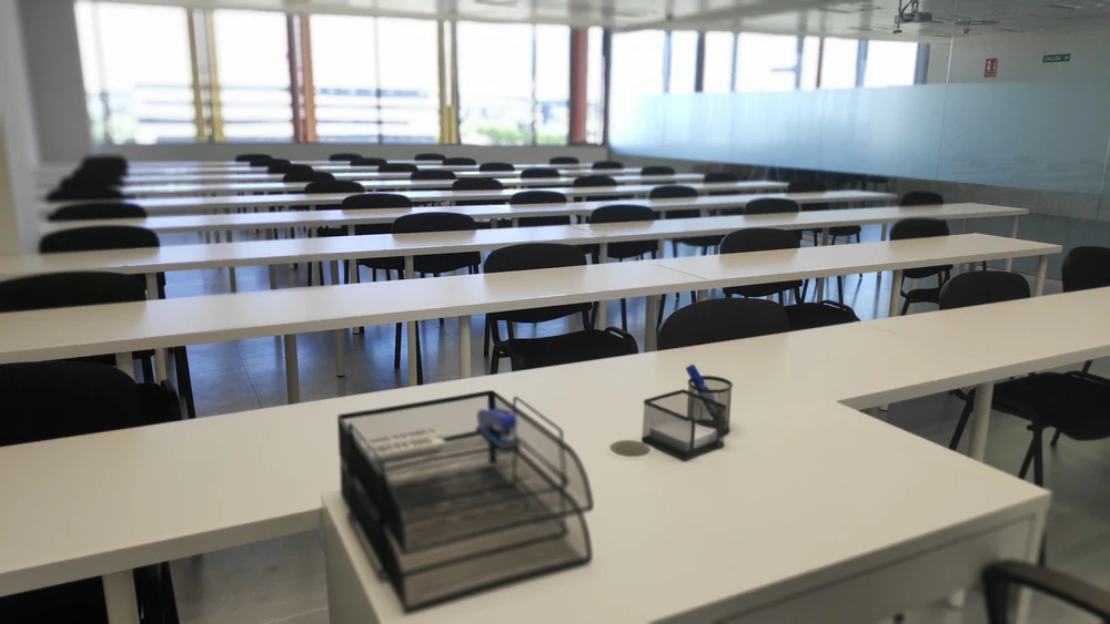 Foto de Miguel Pueyo, preparador de oposiciones en Zaragoza - MPS Oposiciones