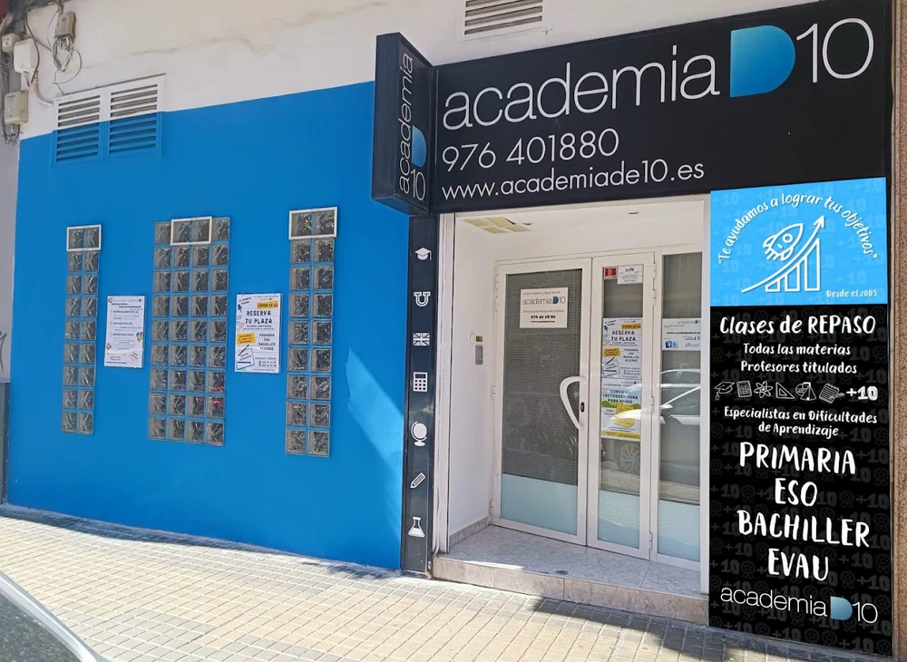 Foto de Academia Astún