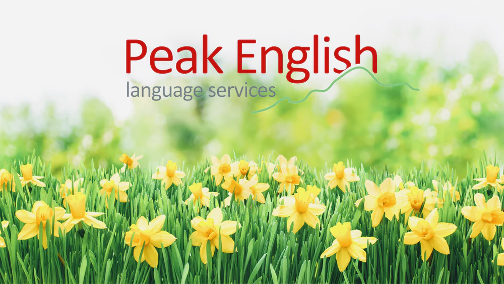 Peak English Language Services