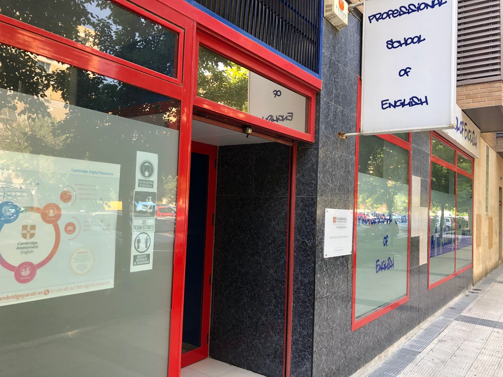 Foto de Peak English Language Services